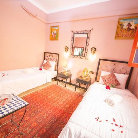 フェズ メゾン アダム Bed & Breakfast エクステリア 写真