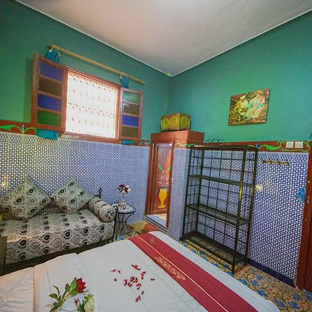 フェズ メゾン アダム Bed & Breakfast エクステリア 写真