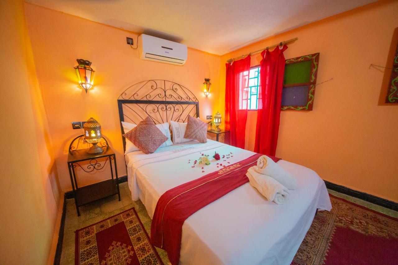 フェズ メゾン アダム Bed & Breakfast エクステリア 写真