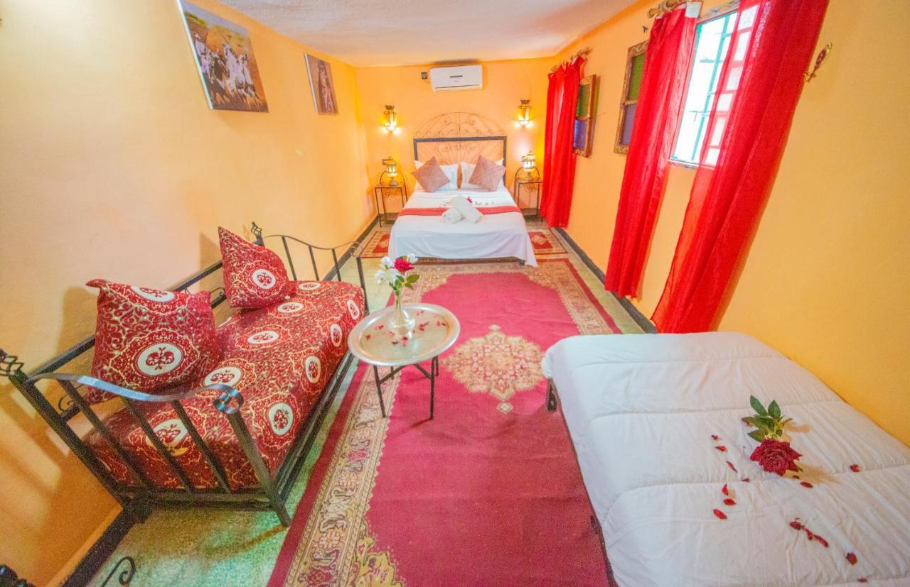 フェズ メゾン アダム Bed & Breakfast エクステリア 写真