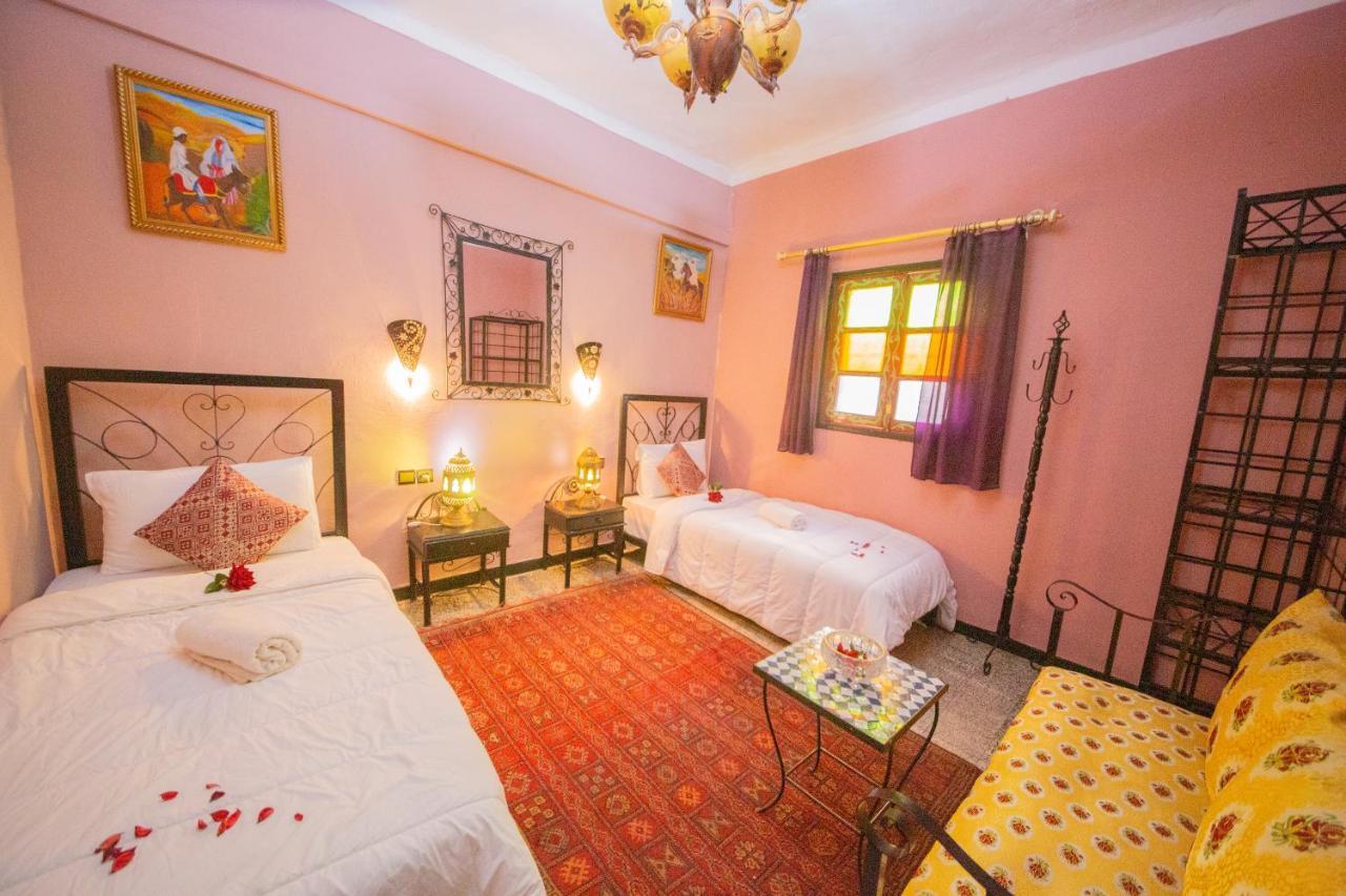 フェズ メゾン アダム Bed & Breakfast エクステリア 写真