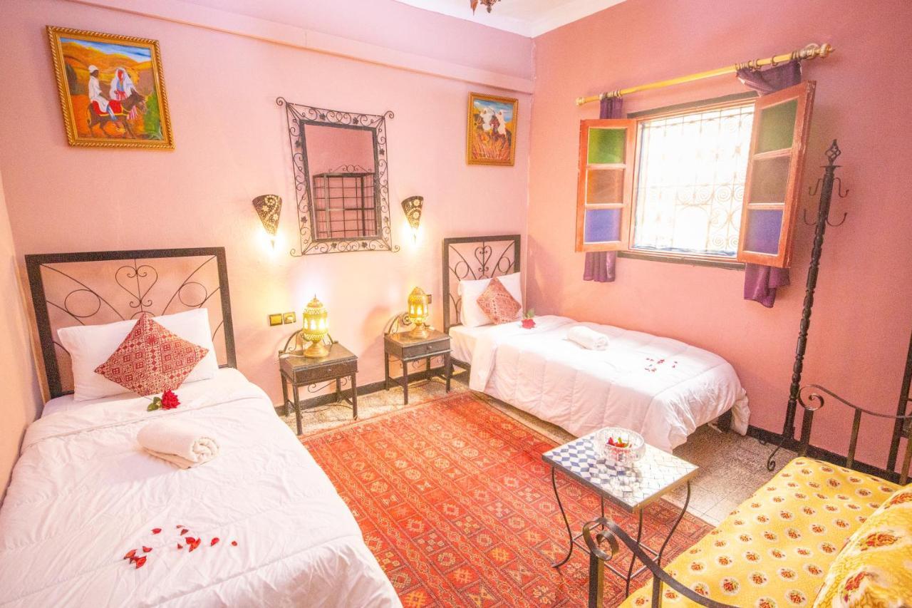 フェズ メゾン アダム Bed & Breakfast エクステリア 写真
