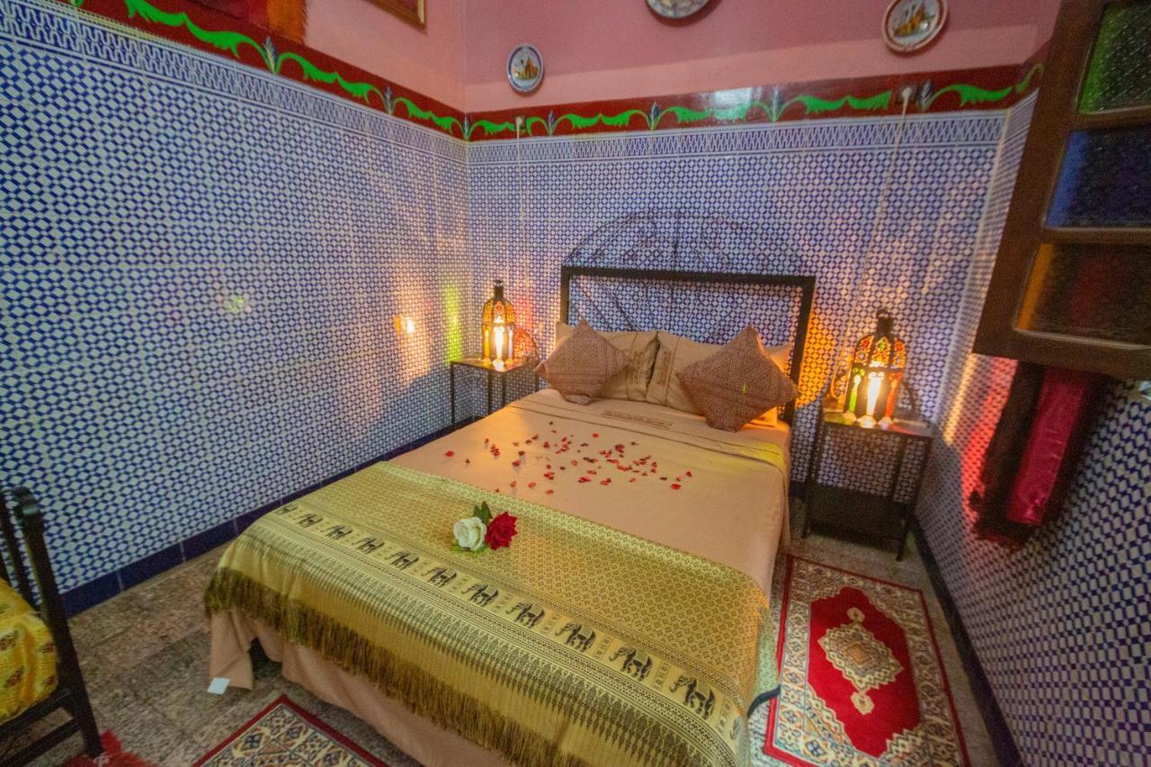 フェズ メゾン アダム Bed & Breakfast エクステリア 写真