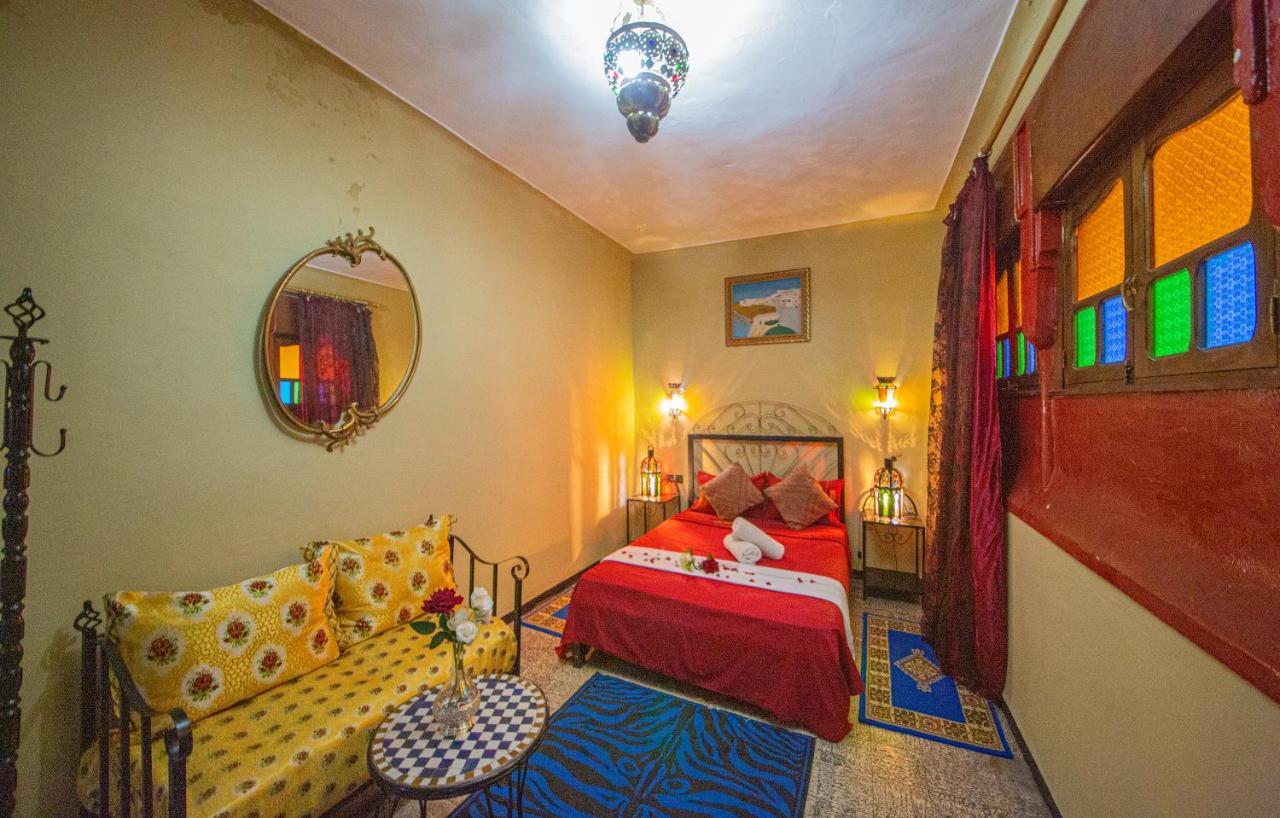 フェズ メゾン アダム Bed & Breakfast 部屋 写真