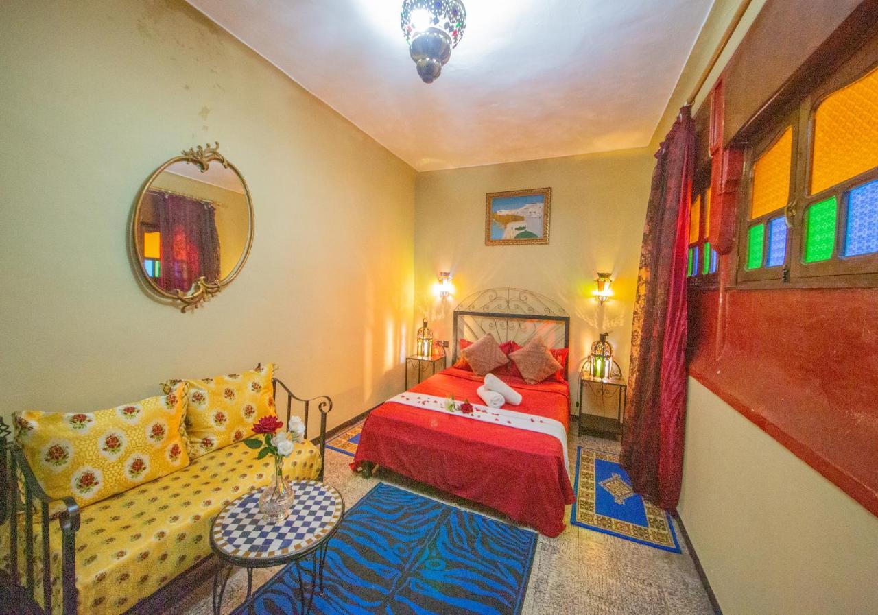 フェズ メゾン アダム Bed & Breakfast エクステリア 写真
