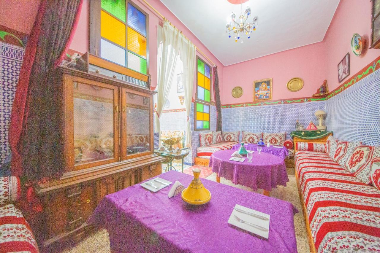 フェズ メゾン アダム Bed & Breakfast エクステリア 写真