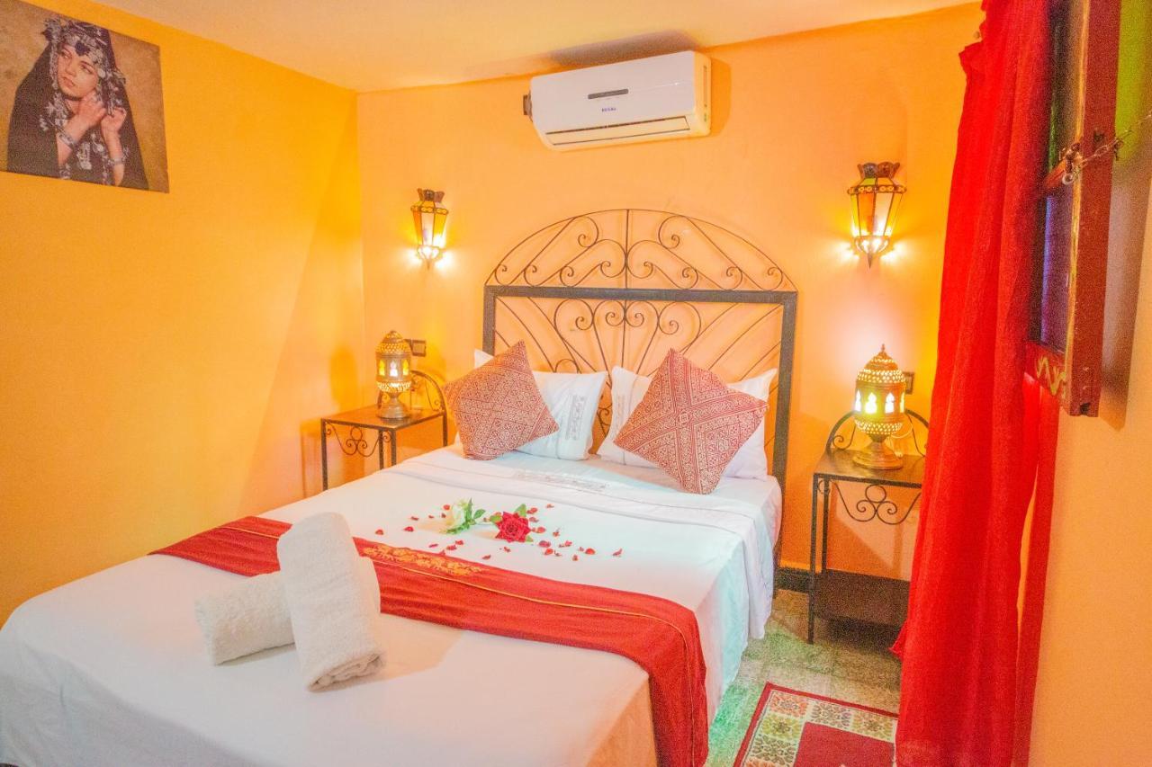 フェズ メゾン アダム Bed & Breakfast エクステリア 写真