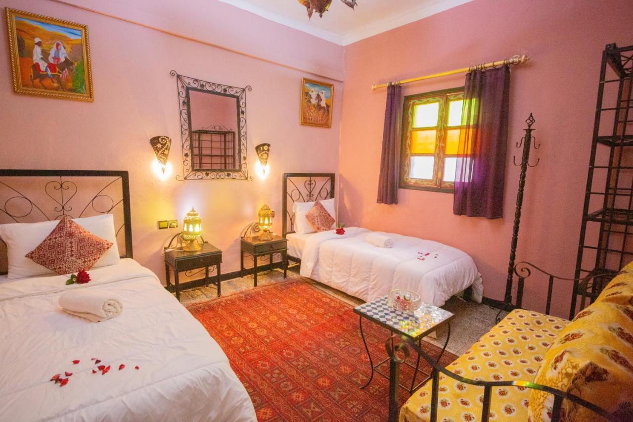 フェズ メゾン アダム Bed & Breakfast エクステリア 写真
