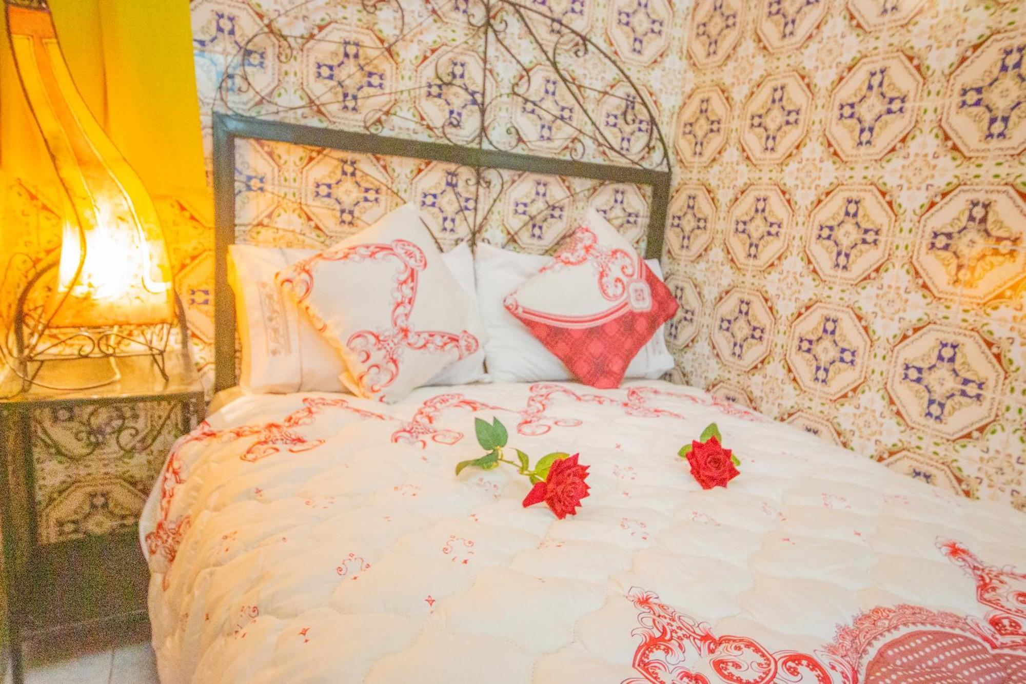 フェズ メゾン アダム Bed & Breakfast エクステリア 写真
