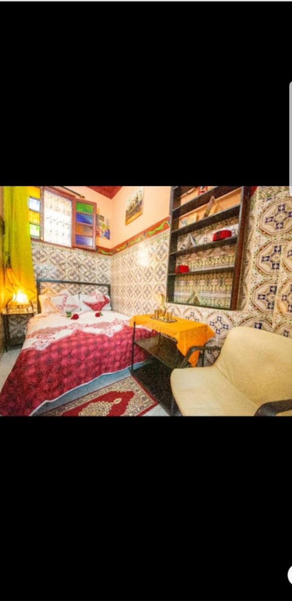 フェズ メゾン アダム Bed & Breakfast エクステリア 写真