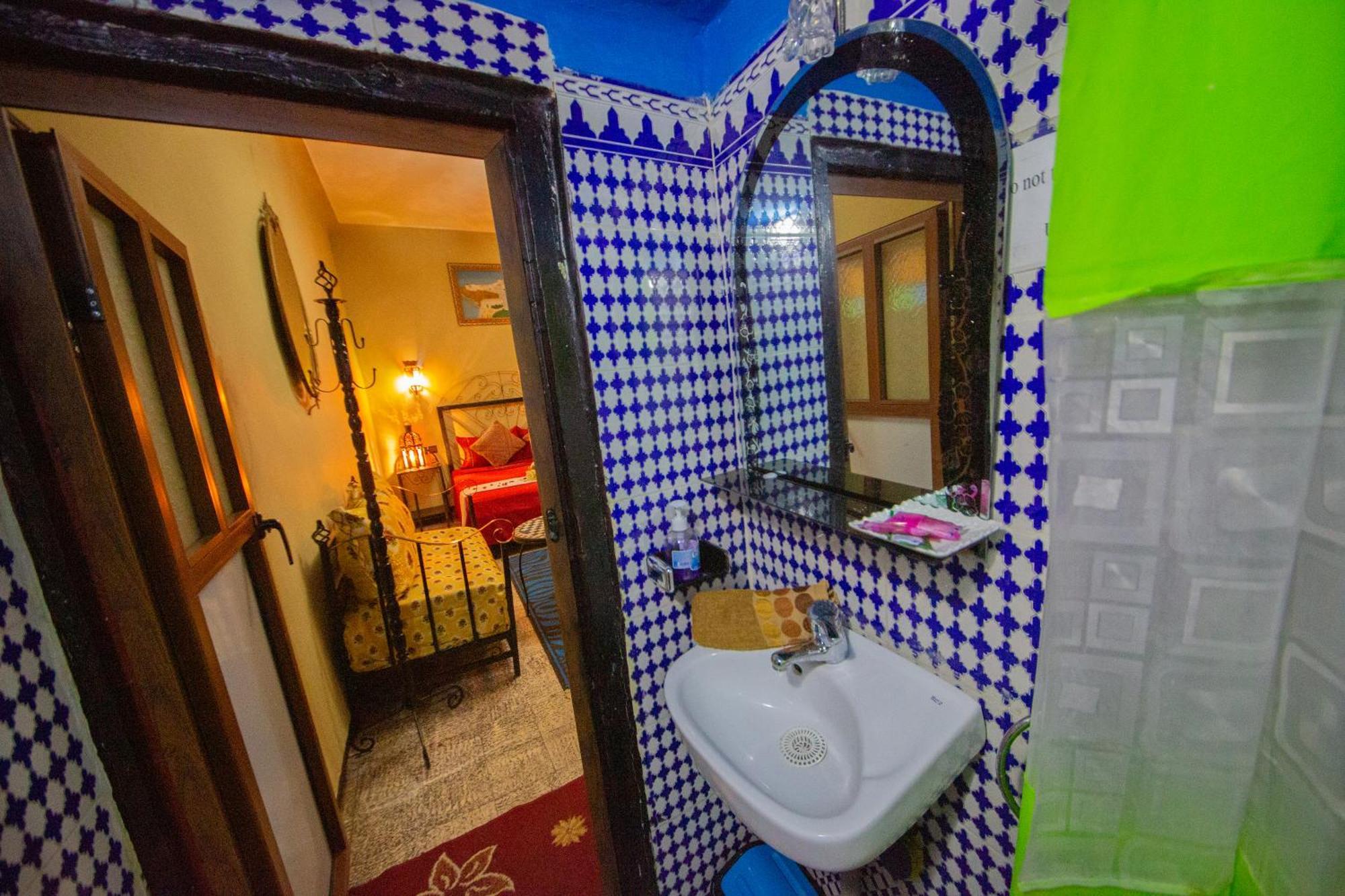フェズ メゾン アダム Bed & Breakfast 部屋 写真