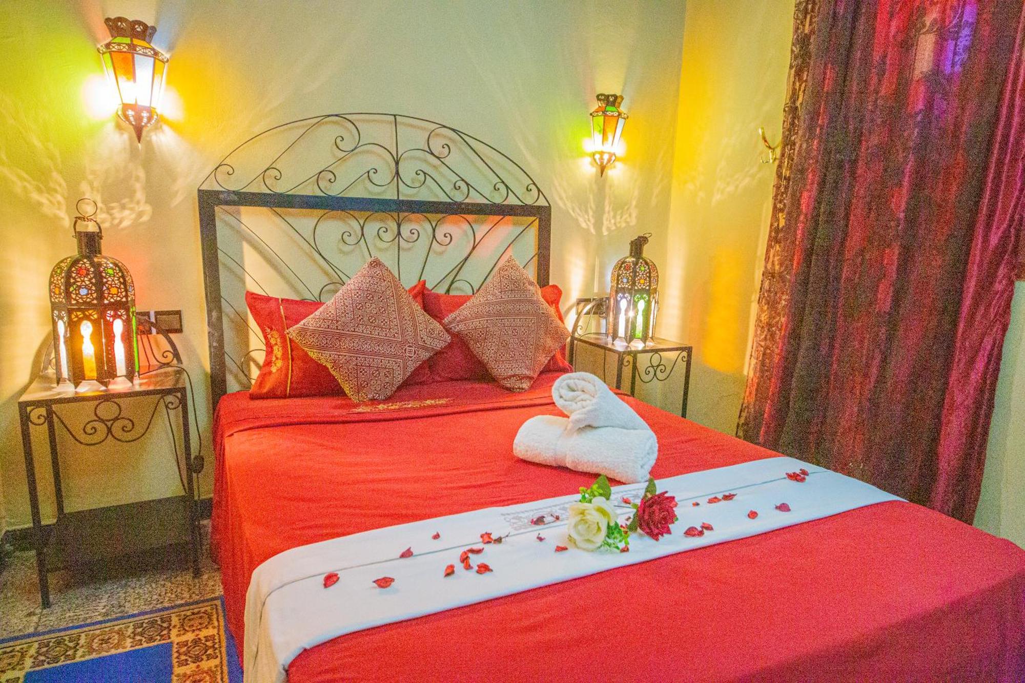 フェズ メゾン アダム Bed & Breakfast 部屋 写真