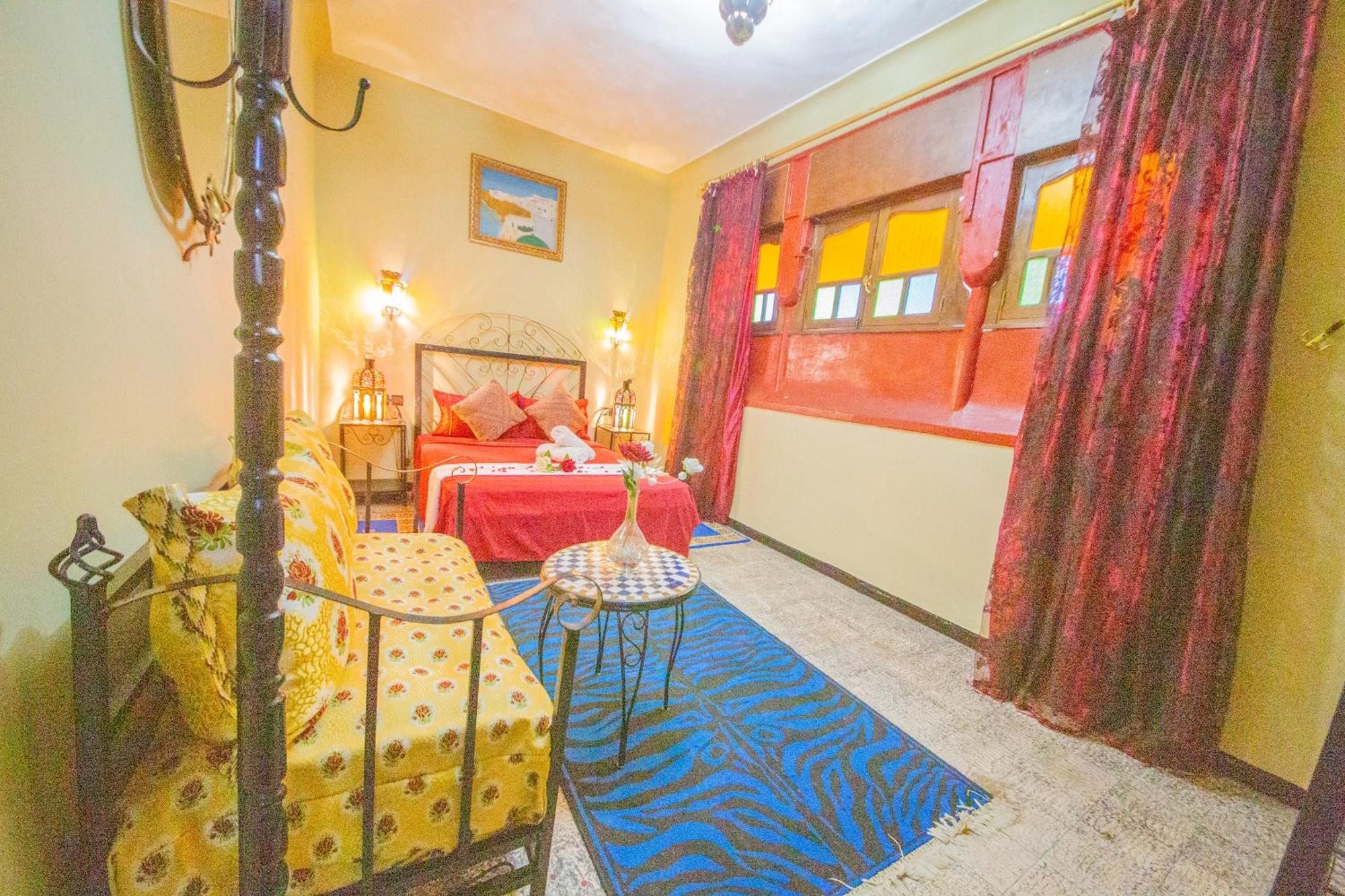 フェズ メゾン アダム Bed & Breakfast 部屋 写真