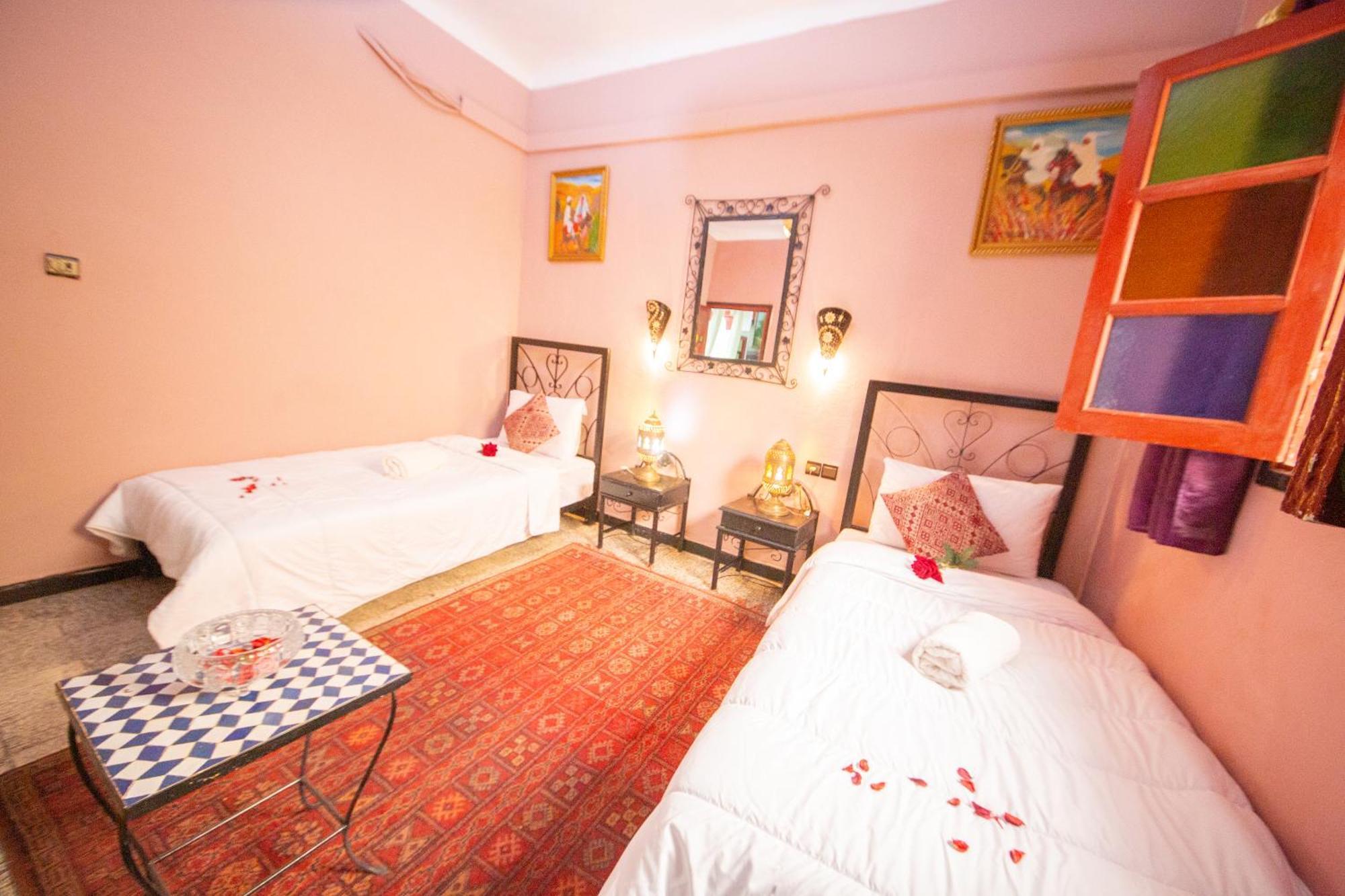 フェズ メゾン アダム Bed & Breakfast エクステリア 写真
