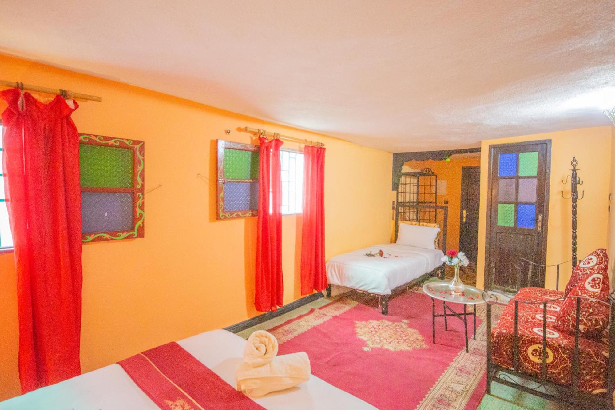 フェズ メゾン アダム Bed & Breakfast 部屋 写真