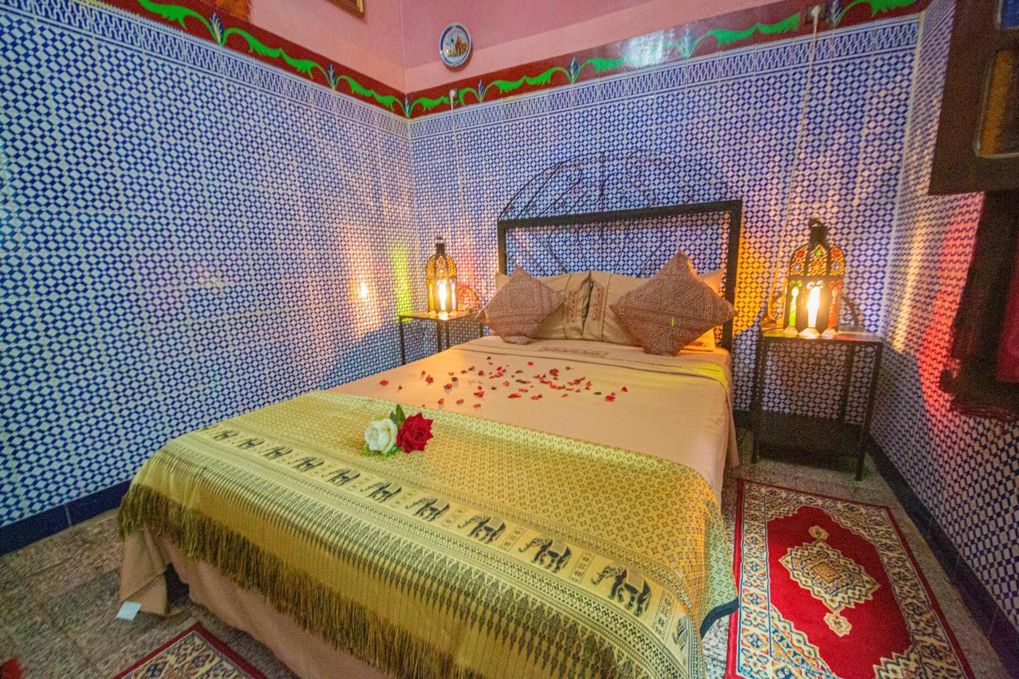 フェズ メゾン アダム Bed & Breakfast エクステリア 写真