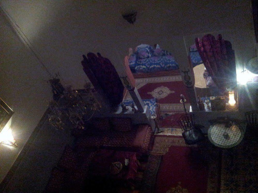 フェズ メゾン アダム Bed & Breakfast エクステリア 写真