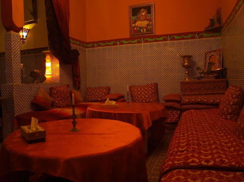 フェズ メゾン アダム Bed & Breakfast エクステリア 写真
